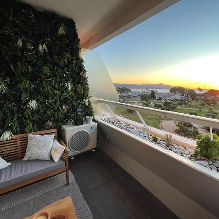 Appartement Cocon bohème à Villeneuve-Loubet Extérieur photo
