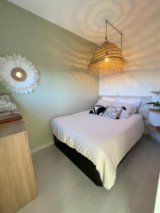 Appartement Cocon bohème à Villeneuve-Loubet Extérieur photo