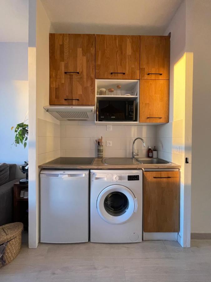 Appartement Cocon bohème à Villeneuve-Loubet Extérieur photo