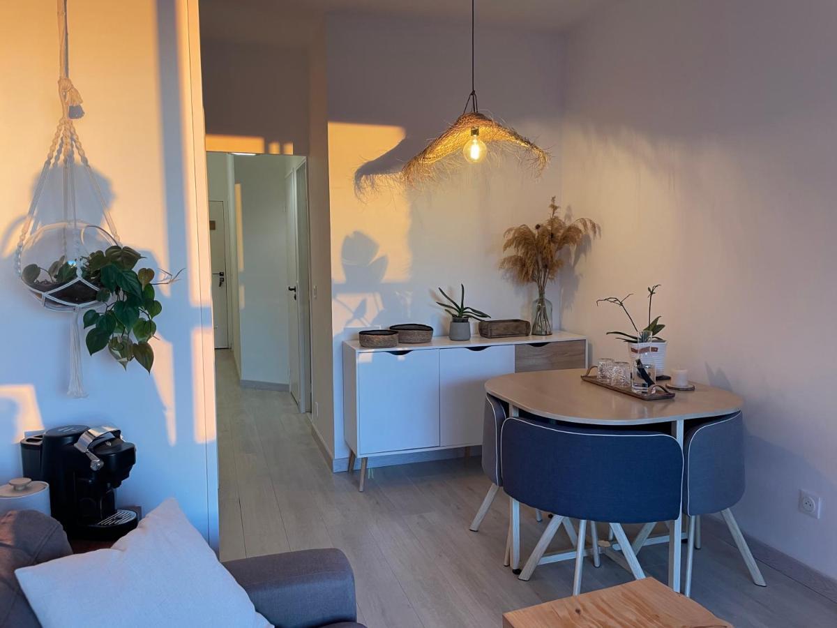 Appartement Cocon bohème à Villeneuve-Loubet Extérieur photo