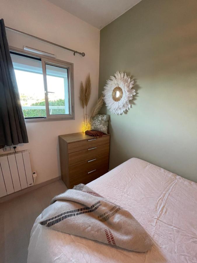 Appartement Cocon bohème à Villeneuve-Loubet Extérieur photo
